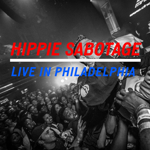Live in Philadelphia album cover