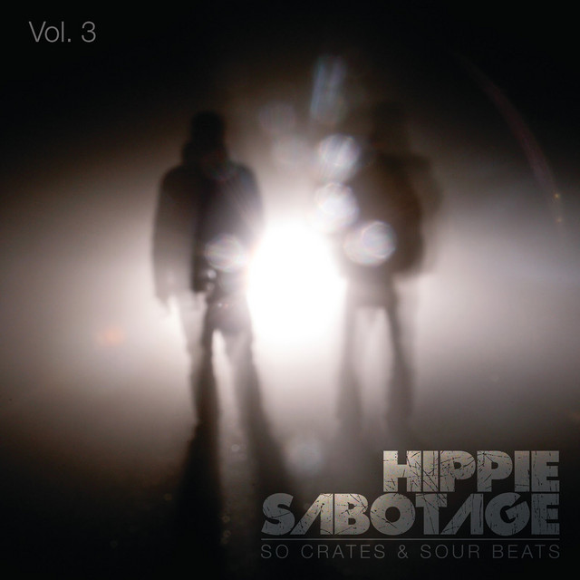 Vol. 3 album cover
