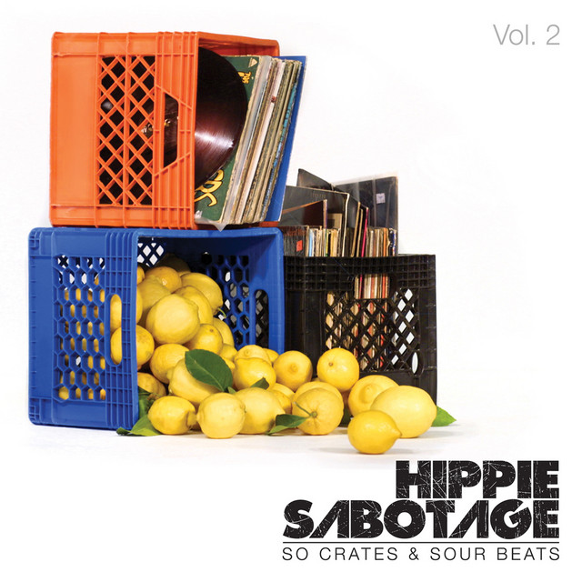 Vol. 2 album cover
