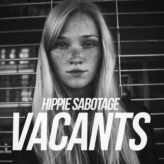 Vacants album cover