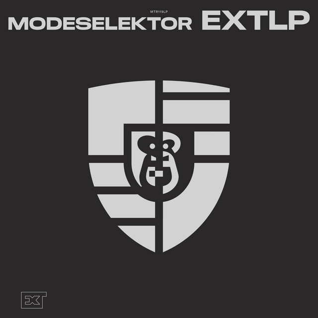 EXTLP album cover
