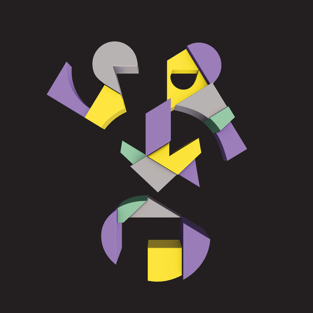 Modeselektion Vol. 04 album cover