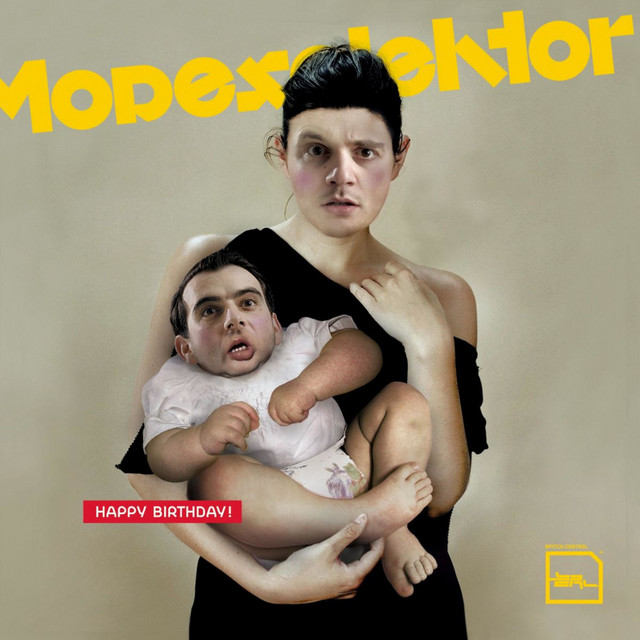 Happy Birthday! album cover