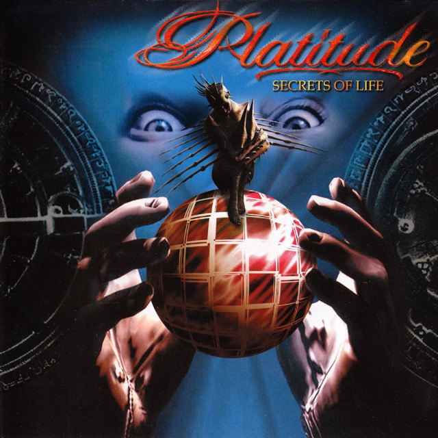 Secrets Of Life album cover