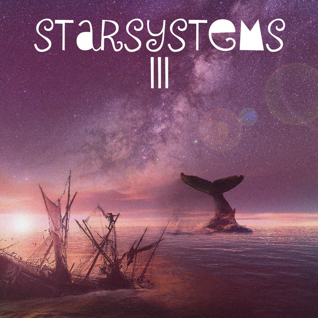 StarSystems III album cover
