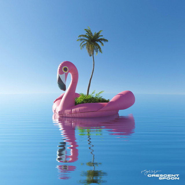 Crescent Spoon album cover