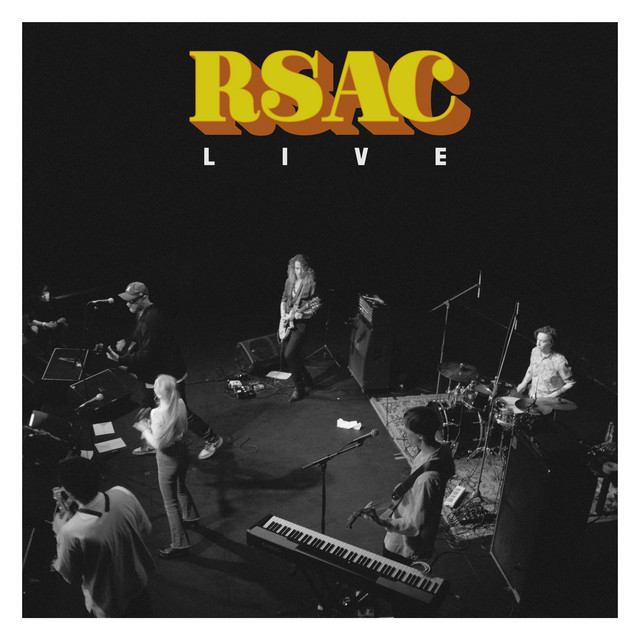 LIVE album cover