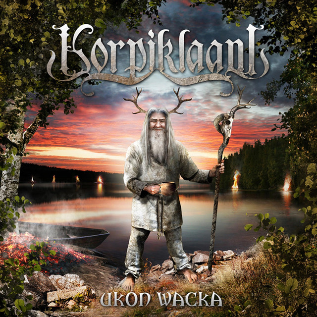 Ukon Wacka album cover