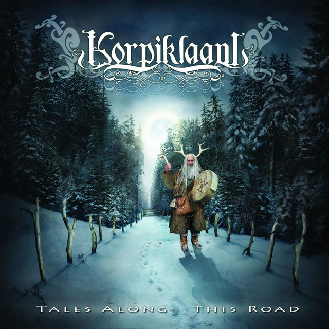 Tales Along This Road album cover