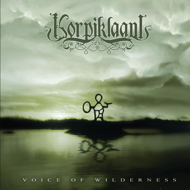 Voice of Wilderness album cover