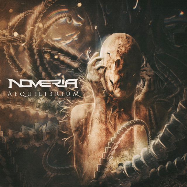 Aequilibrium album cover