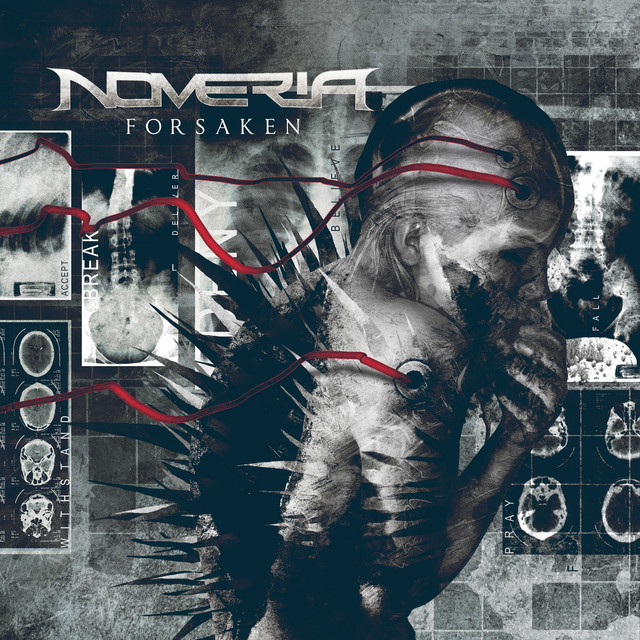 Forsaken album cover