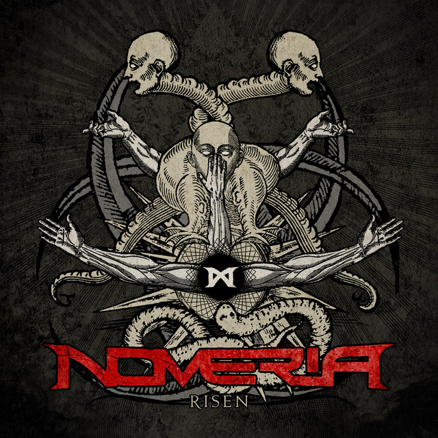 Risen album cover