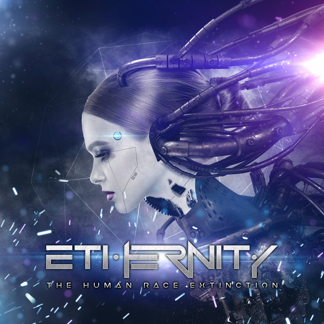 The Human Race Extinction album cover