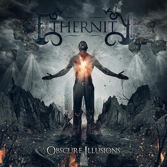 Obscure Illusions album cover