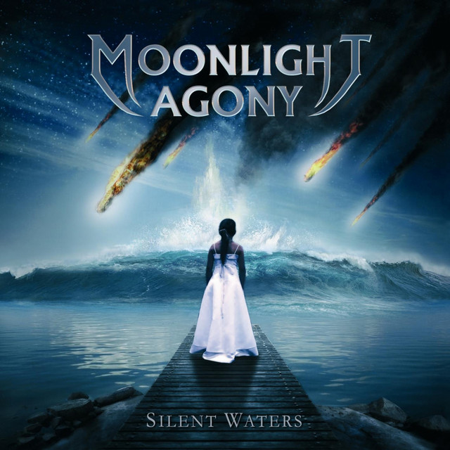 Silent Waters album cover