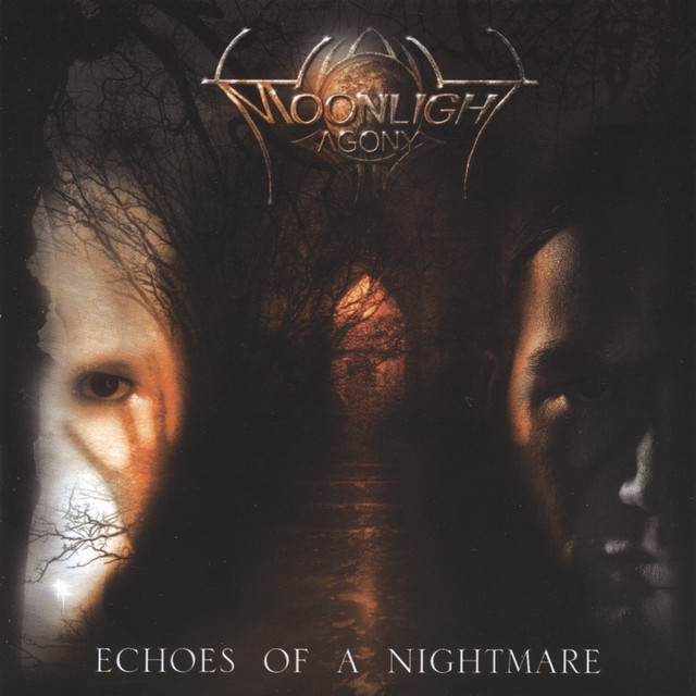 Echoes of a Nightmare album cover