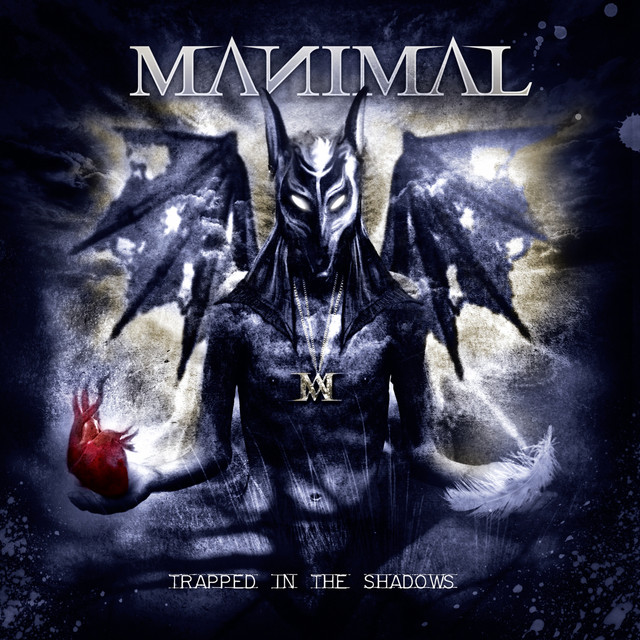 Trapped in the Shadows album cover
