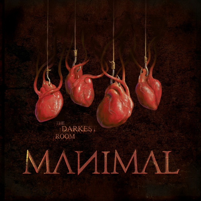The Darkest Room album cover