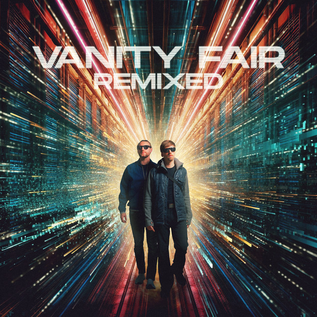 Vanity Fair Remixed album cover