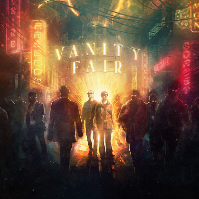Vanity Fair album cover