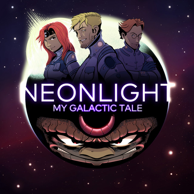 My Galactic Tale album cover