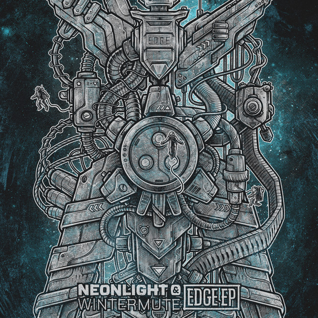 FabFilter Pro-C 2 as heard on Edge EP by Neonlight (2015)