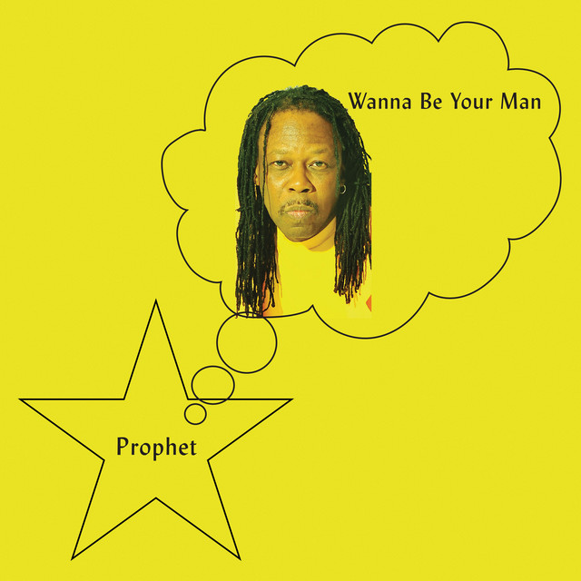 Wanna Be Your Man album cover