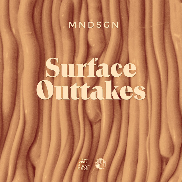 Surface Outtakes album cover