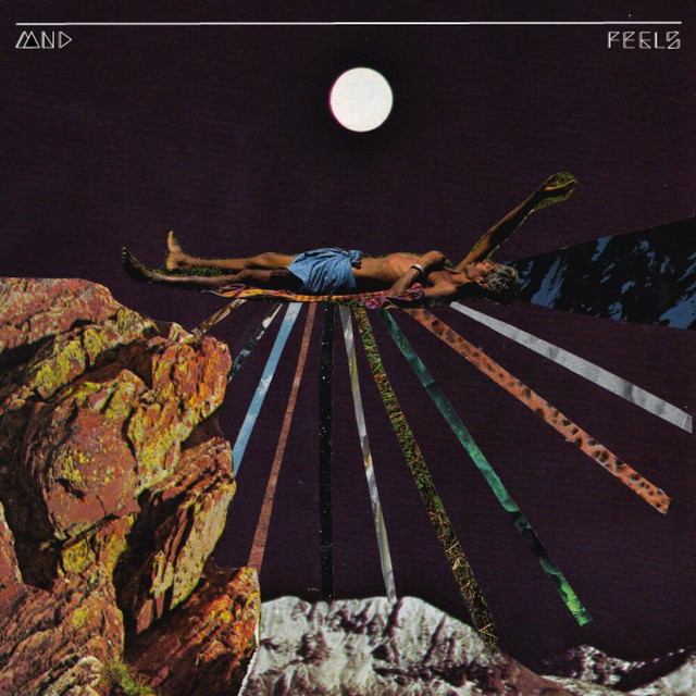 Feels album cover