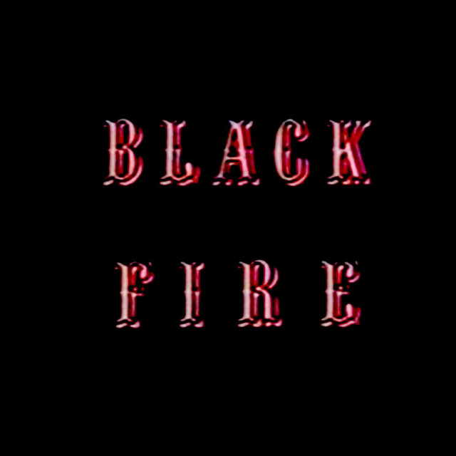 Black Fire album cover