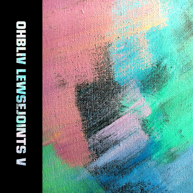 LewseJoints V album cover