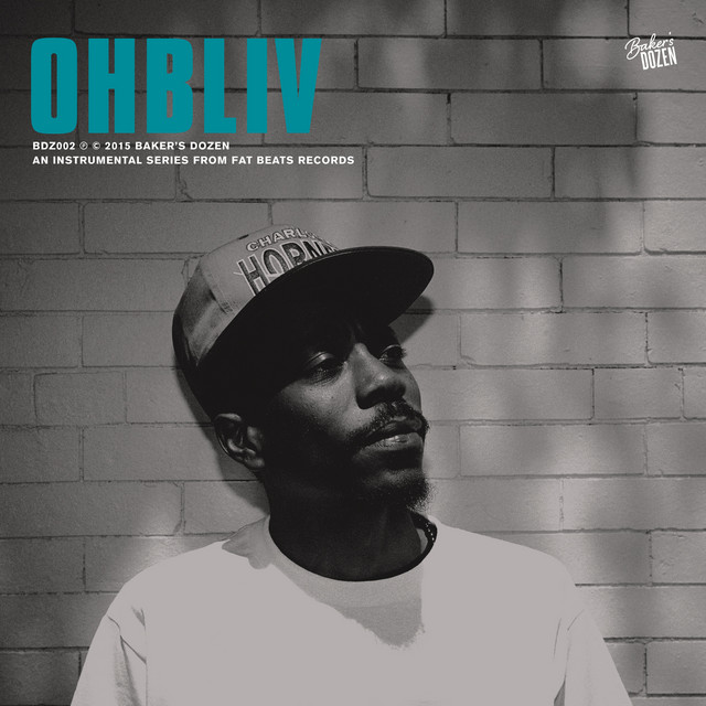 Baker's Dozen: Ohbliv album cover