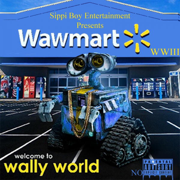Wally World 3 album cover