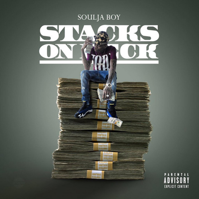 Stacks on Deck album cover