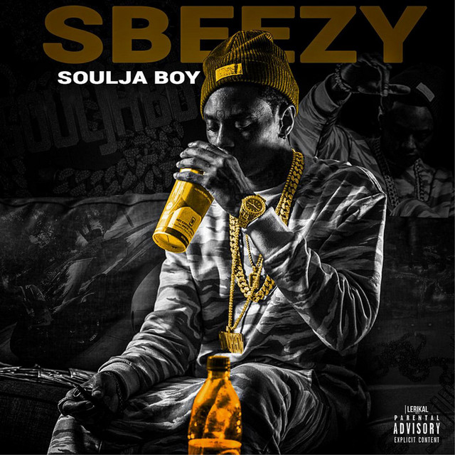 S.Beezy album cover