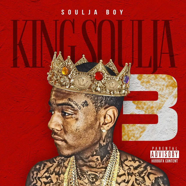 King Soulja 3 album cover