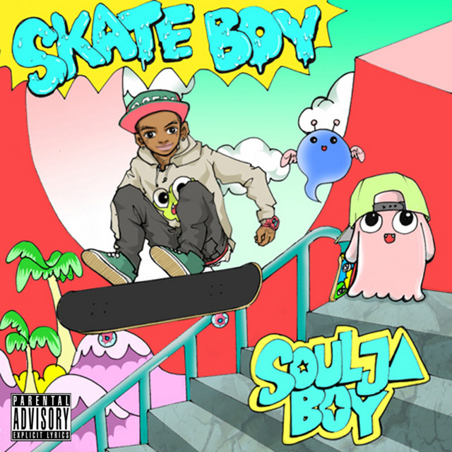 Skate Boy album cover