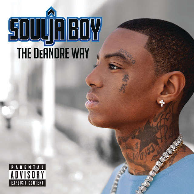 The DeAndre Way (Deluxe Explicit Version) album cover