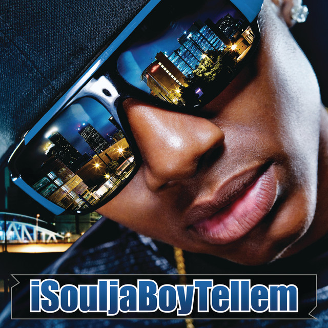 iSouljaBoyTellem album cover