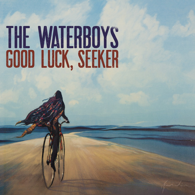Good Luck, Seeker (Deluxe) album cover