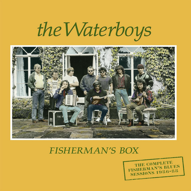 Fisherman's Box: The Complete Fisherman's Blues Sessions (1986-1988) album cover