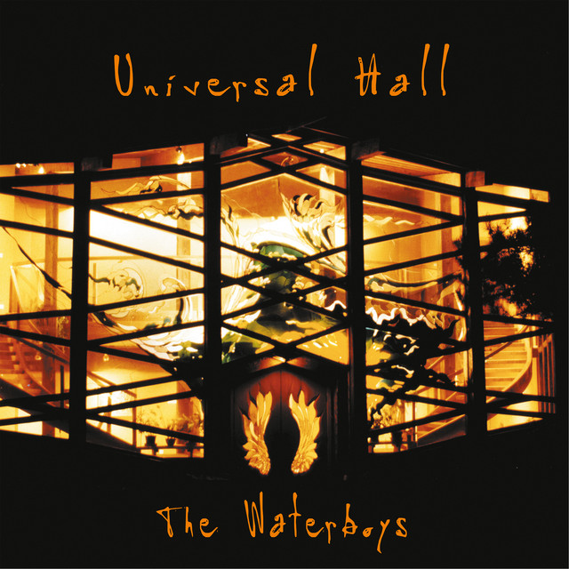 Universal Hall album cover