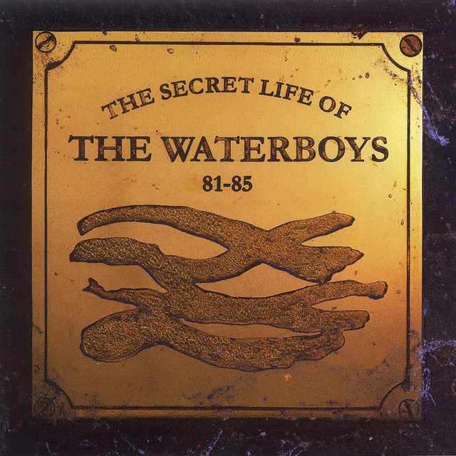 The Secret Life of The Waterboys (1981-1985) album cover