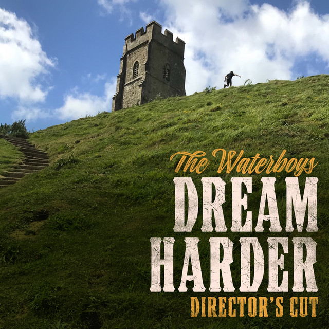 Dream Harder (Directors Cut) album cover