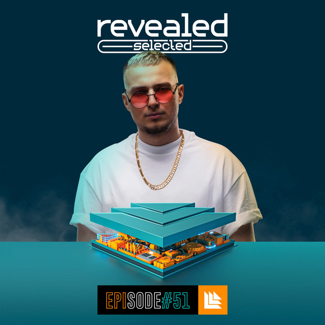 Revealed Selected 051 album cover