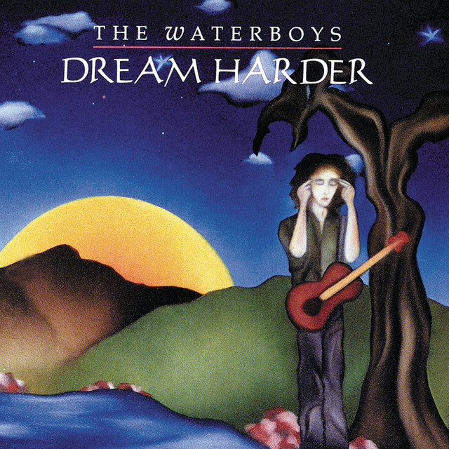 Dream Harder album cover