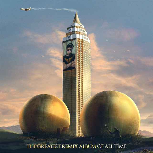 The Greatest Remix Album Of All Time album cover