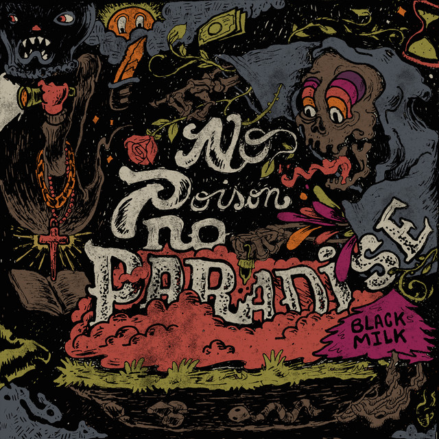 Apple iMac (General) as heard on No Poison No Paradise by Black Milk (2013)