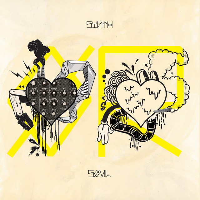 Synth Or Soul album cover